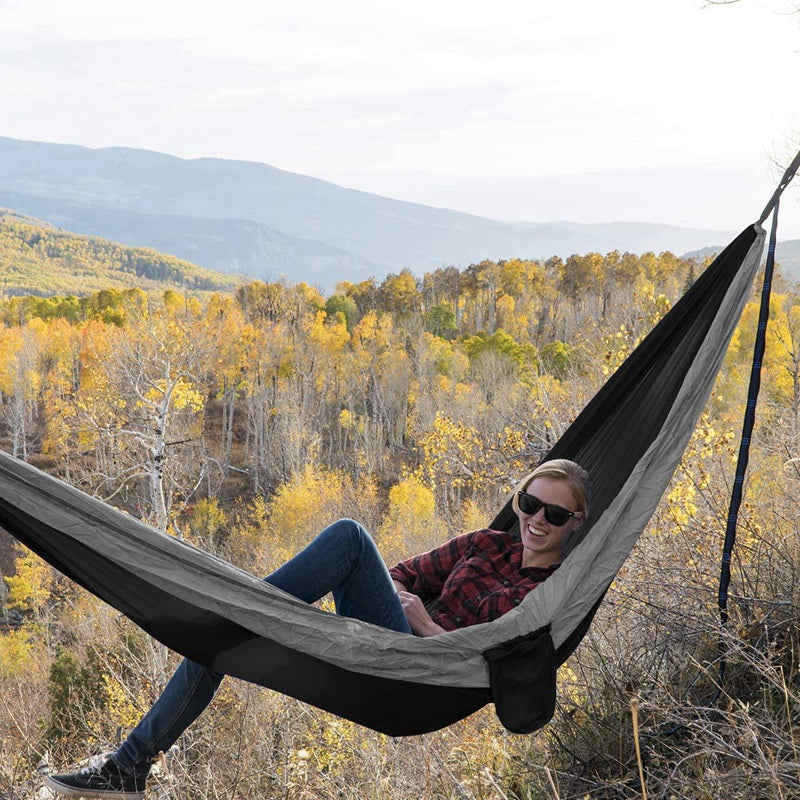 Lightweight Camping & Hiking Hammock – Relaxation Anywhere