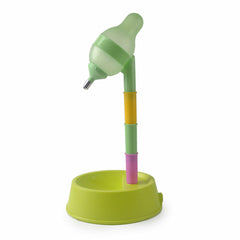Automatic and Adjustable Pet Water Dispenser Stand