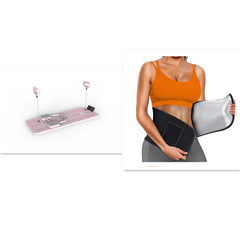 Multi-Functional CoreLuxe Glide for Home Workouts