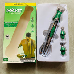 Pain Relief Massager Electronic Therapy Meridian Energy Pen
