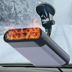 Powerful Multi Function Car Heater and Fan Defroster 500W