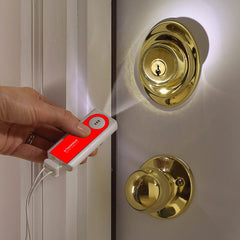 Motion Sensitive Portable Door Alarm
