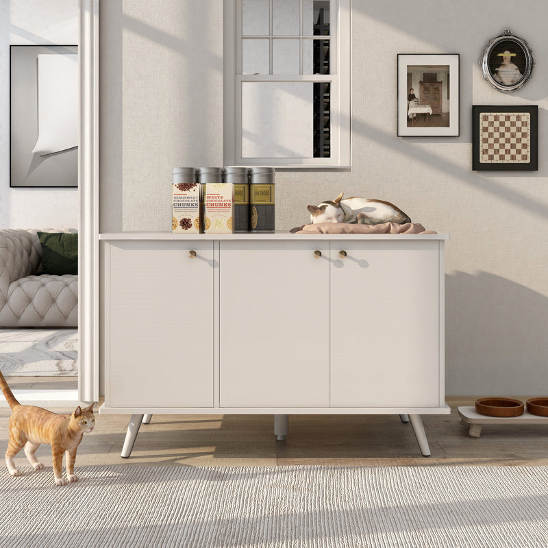 Large Litter Box Enclosure Furniture