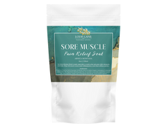 Arnica Montana Sore Muscle Pain Relief Soak