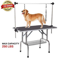 36"Adjustable  Professional Dog Pet Grooming Table
