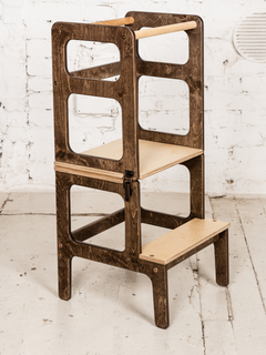 2 in 1 Brown Kitchen helper/table PRICE REDUCTION WAS £169 NOW £149