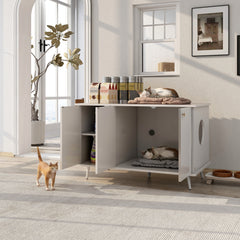 Large Litter Box Enclosure Furniture