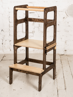 2 in 1 Brown Kitchen helper/table PRICE REDUCTION WAS £169 NOW £149