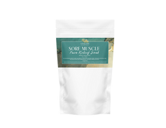 Arnica Montana Sore Muscle Pain Relief Soak