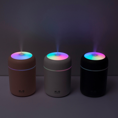 Portable Air Humidifier Aroma Essential Oil Diffuser for Car & Home
