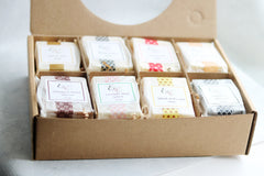 All Natural Soap Sampler Gift Set