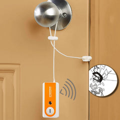Motion Sensitive Portable Door Alarm