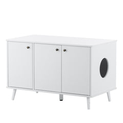 Large Litter Box Enclosure Furniture