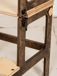 2 in 1 Brown Kitchen helper/table PRICE REDUCTION WAS £169 NOW £149
