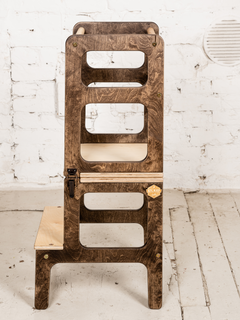 2 in 1 Brown Kitchen helper/table PRICE REDUCTION WAS £169 NOW £149