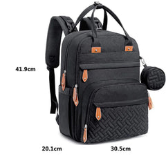 Large Capacity Mommy Backpack