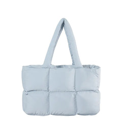 Quilted Tote Bag