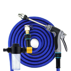 High-pressure car wash water gun household water pump set