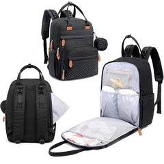 Large Capacity Mommy Backpack