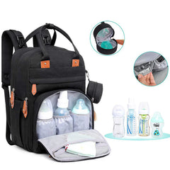 Large Capacity Mommy Backpack