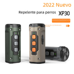 2023 Ultrasonic Anti-barking Device with Flashlight Feature