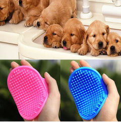 Pet Bathing Brush for Dogs and Cats