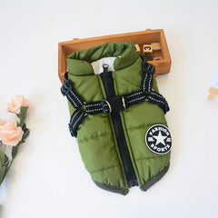 New Dog Vest for Pets - Teddy & Bichon Style