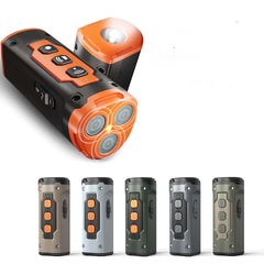 2023 Ultrasonic Anti-barking Device with Flashlight Feature